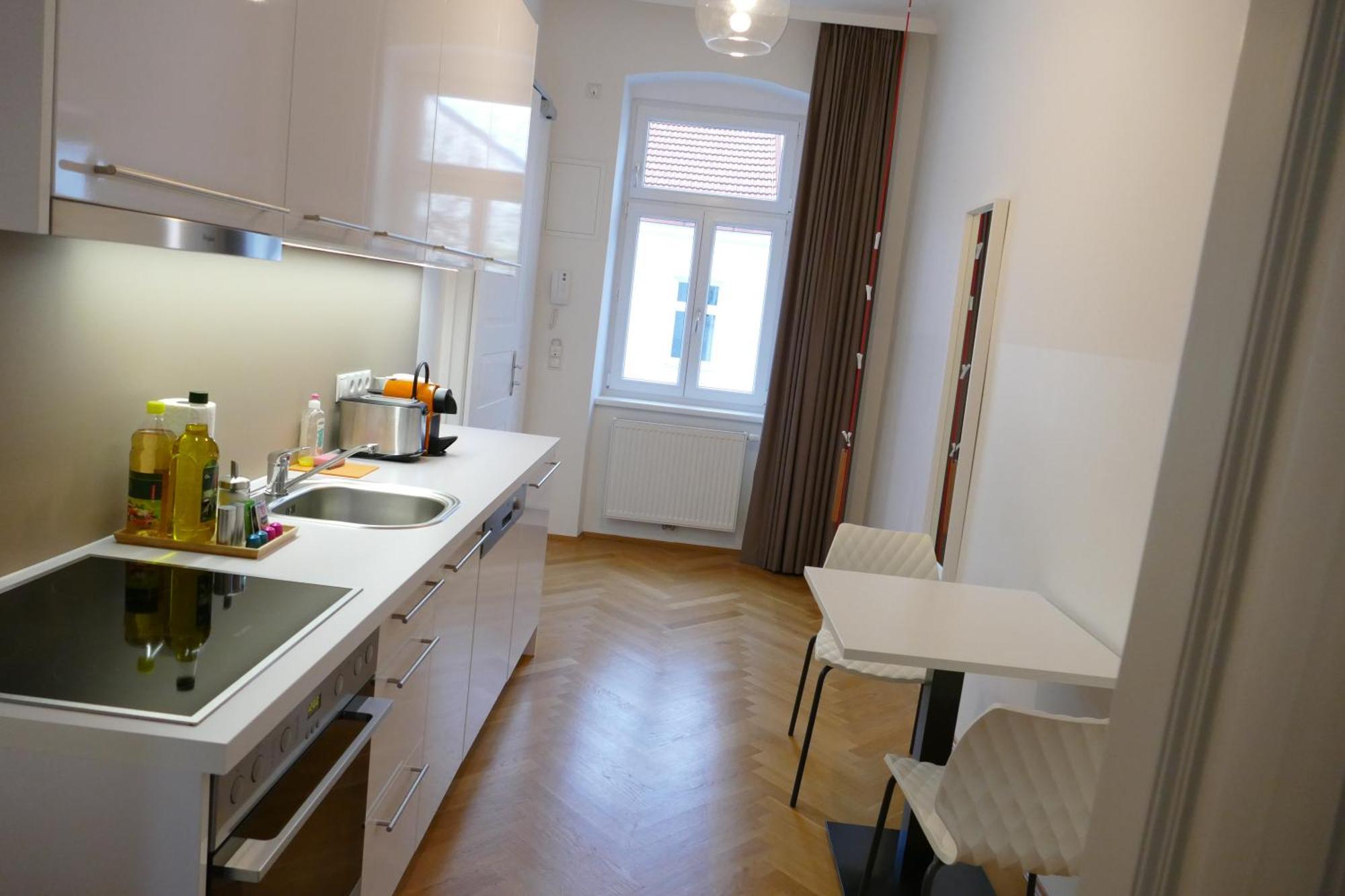 Ks70 Apartments Vienna Exterior photo